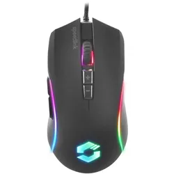 Speedlink ZAVOS RGB Gaming Maus, schwarz