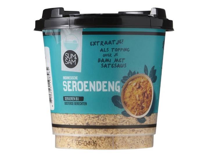 Sum &amp; Sam Seroendeng - 150 g