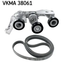 Keilrippenriemensatz SKF VKMA 38061 für Mercedes-Benz A
