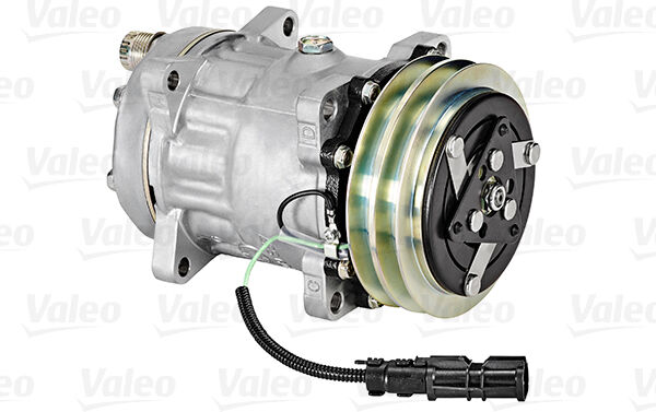 Valeo Kompressor, Klimaanlage 813037 Für Man