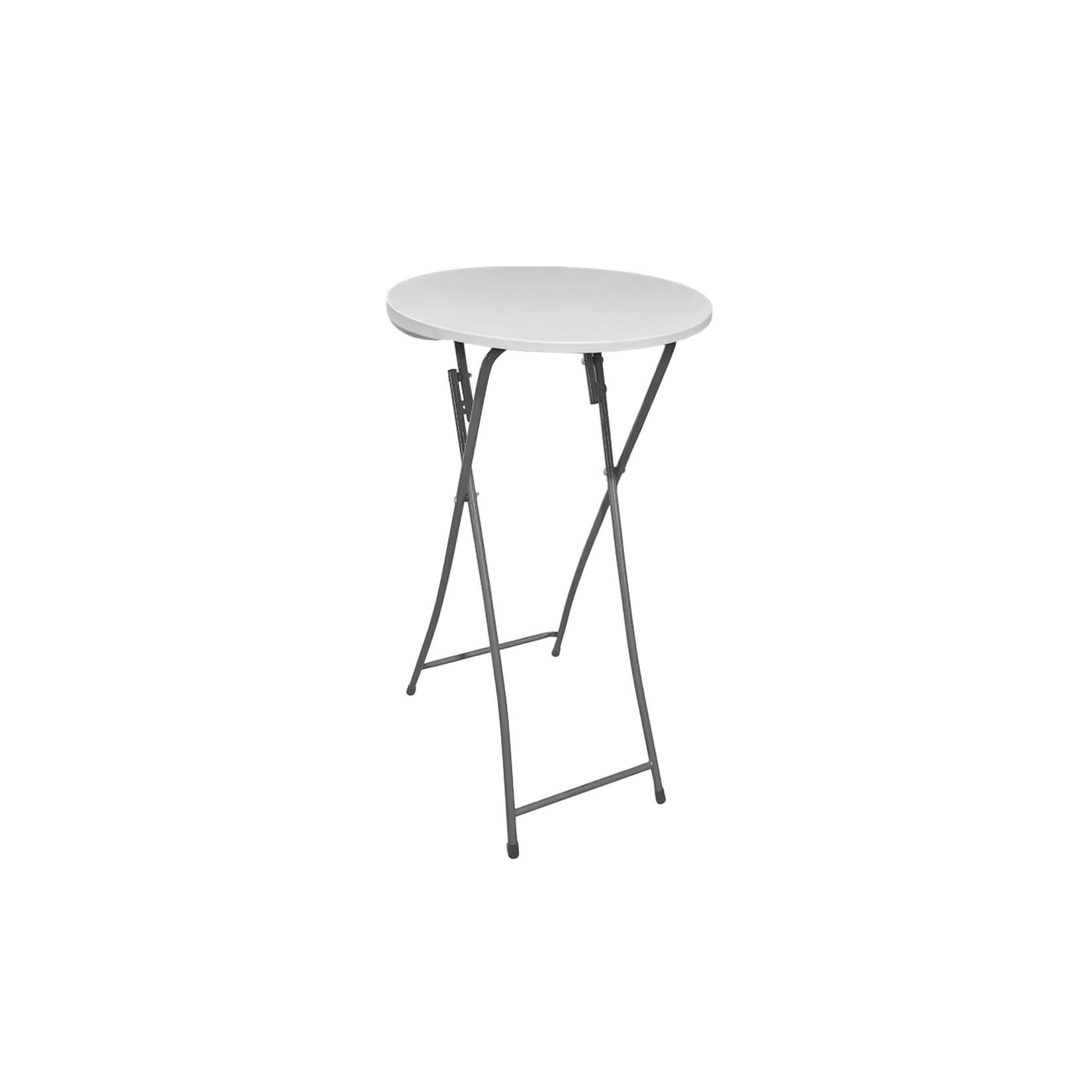 Carmen 9924 Klappbarer Stehtisch Ø 61 cm