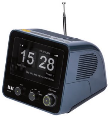 Elac Elac RD 100 - Grau