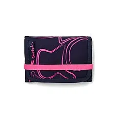 Satch Geldbörse Pink Supreme