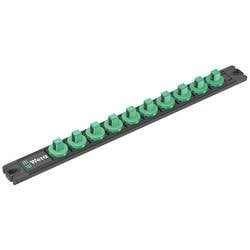 Wera 05136421001 9601 Nuss-Magnetleiste Twist-to-lock 3/8 (L x B x H) 340 x 30 x 30 mm 1 St.