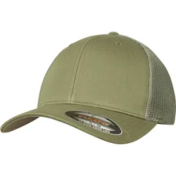 Flexfit Flexfit Mesh Trucker Cap, buck, L/XL
