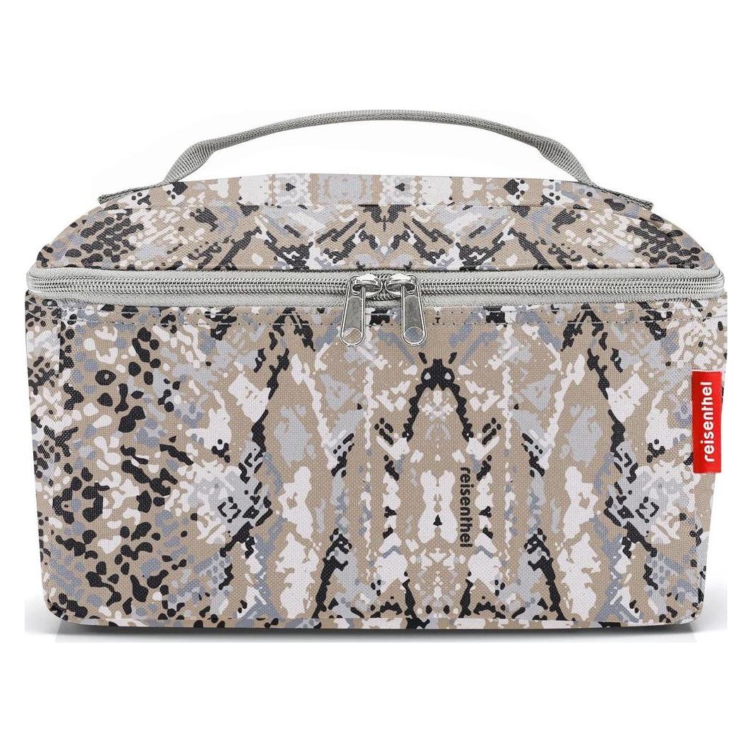reisenthel beautycase snake sand (4 l) (FF1040)