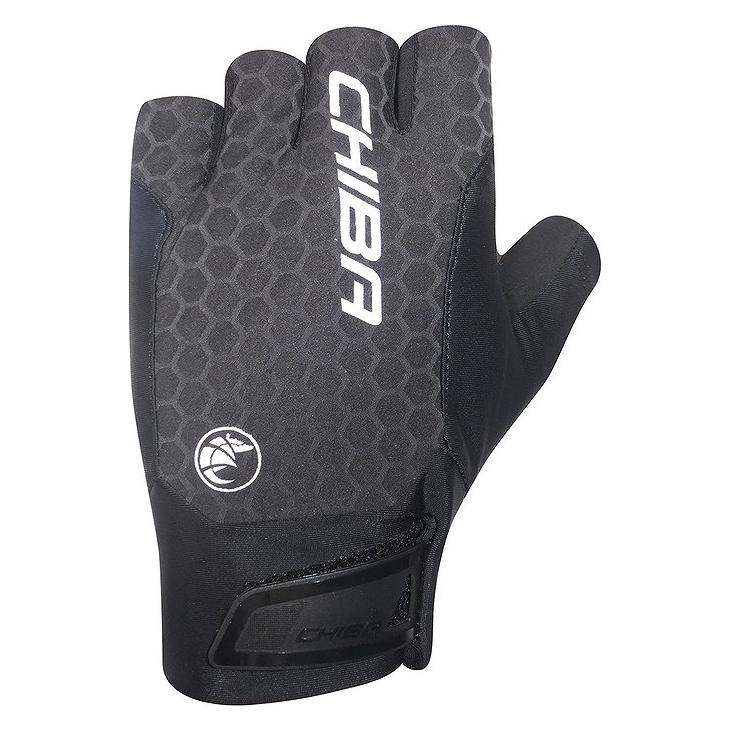 Chiba Unisex Pure Race II Handschuhe, White, L (L) (3030424-10 Gr. L)