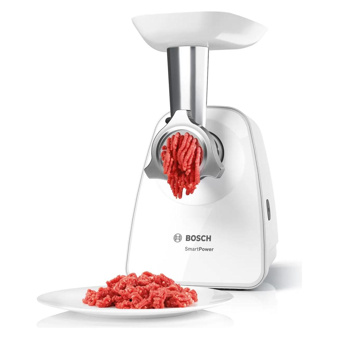 Bosch Hausgeräte MFW2520W Fleischwolf (MFW2520W)