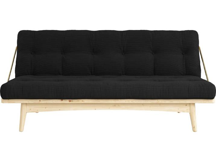 Karup Design Schlafsofa Folk, aus massiven Kiefernholz, inkl. Futonmatratze