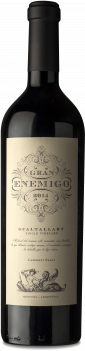 Gran Enemigo Gualtallary 2021 - El Enemigo - Valle de Uco - Rotwein - 0.75L