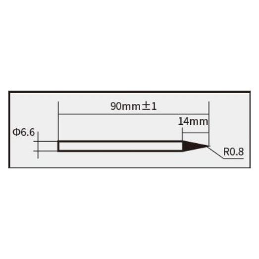 Pro'sKit Tipp für SI-126B-80 (Lötspitze) (59193165)