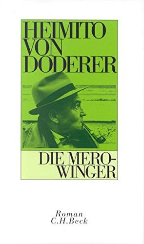 Doderer, Heimito von - Die Merowinger: oder Die totale Familie - Preis vom 13.10.2026 19:28:25 h