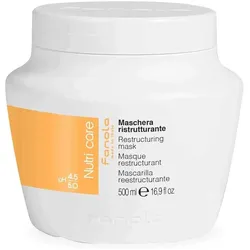 Fanola Nutri Care Restructuring Mask 500ml