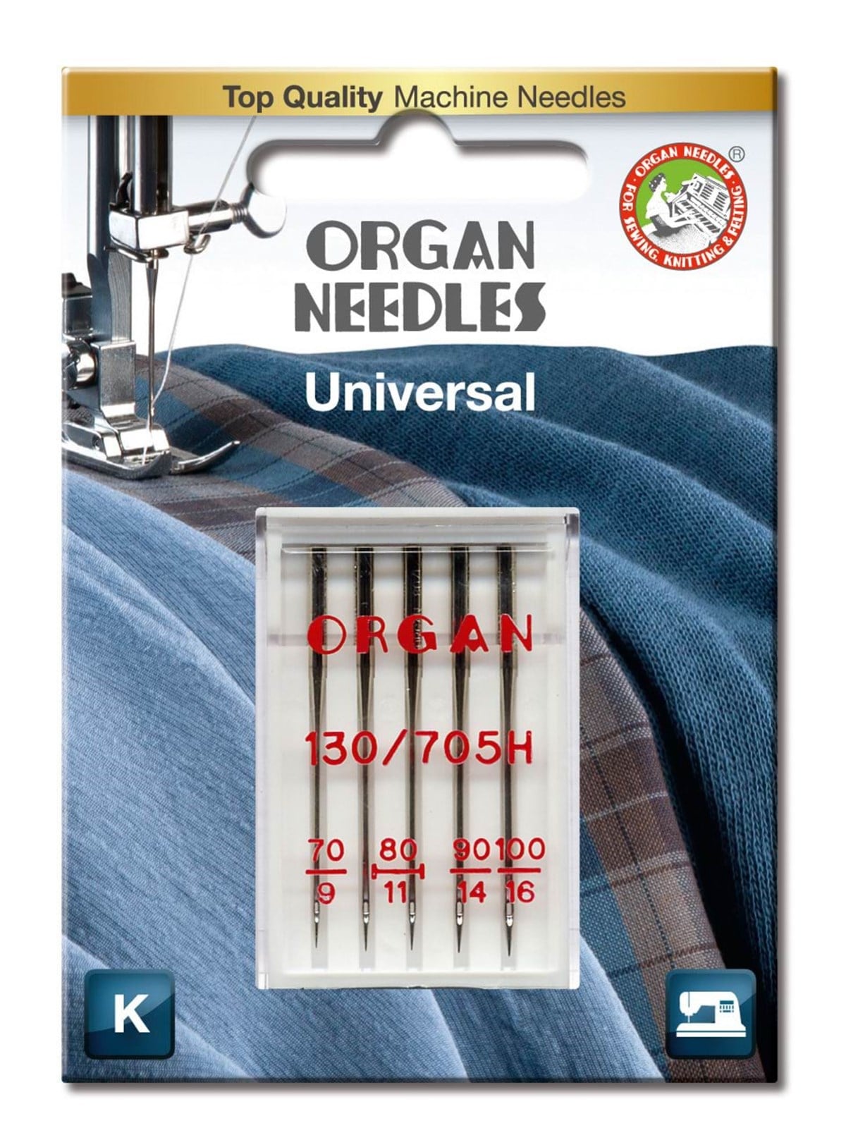 Organ Standard Needles ( )