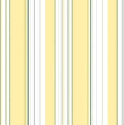 Galerie Wallcoverings Just Kitchens Multi Stripe Vinyl on Non-woven Matte Wallpaper Roll