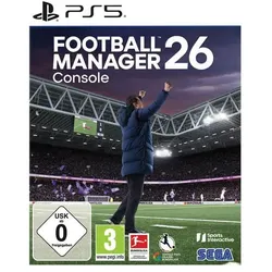 Sega, Football Manager 26