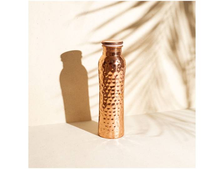 Forrest & Love Kupferflasche Curve 900ml