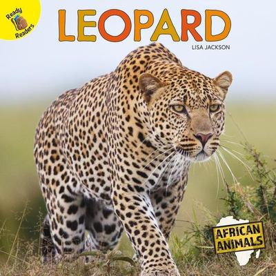 Leopard, Taschenbuch von Lisa Jackson, Carson Dellosa Publishing, 978-1-73160-561-0