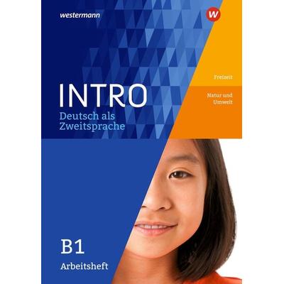 INTRO Deutsch als Zweitsprache, Geheftet von , Schroedel, 978-3-507-41439-6