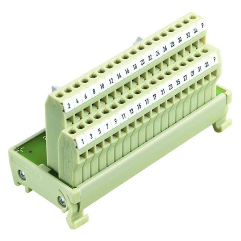 Weidmüller Übergabeelement RS F64 LPK 2H/ (8155550000)