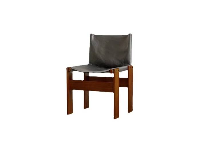 Chaise de salle à manger confortable nordique ergonomique jardin moderne Chaise de salle à manger de luxe Chaises en bois à la mode Salle à manger meubles de cuisine