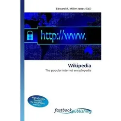 Wikipedia, Fachbücher von Edward R. Miller-Jones