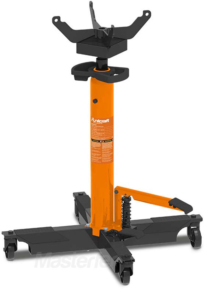 Unicraft GH1200 TOP Sollevatore idraulico per sottoponti e fosse