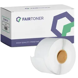 Kompatibel für Dymo 11356 / S0722560 Etikett 300x (41mm x 89mm)