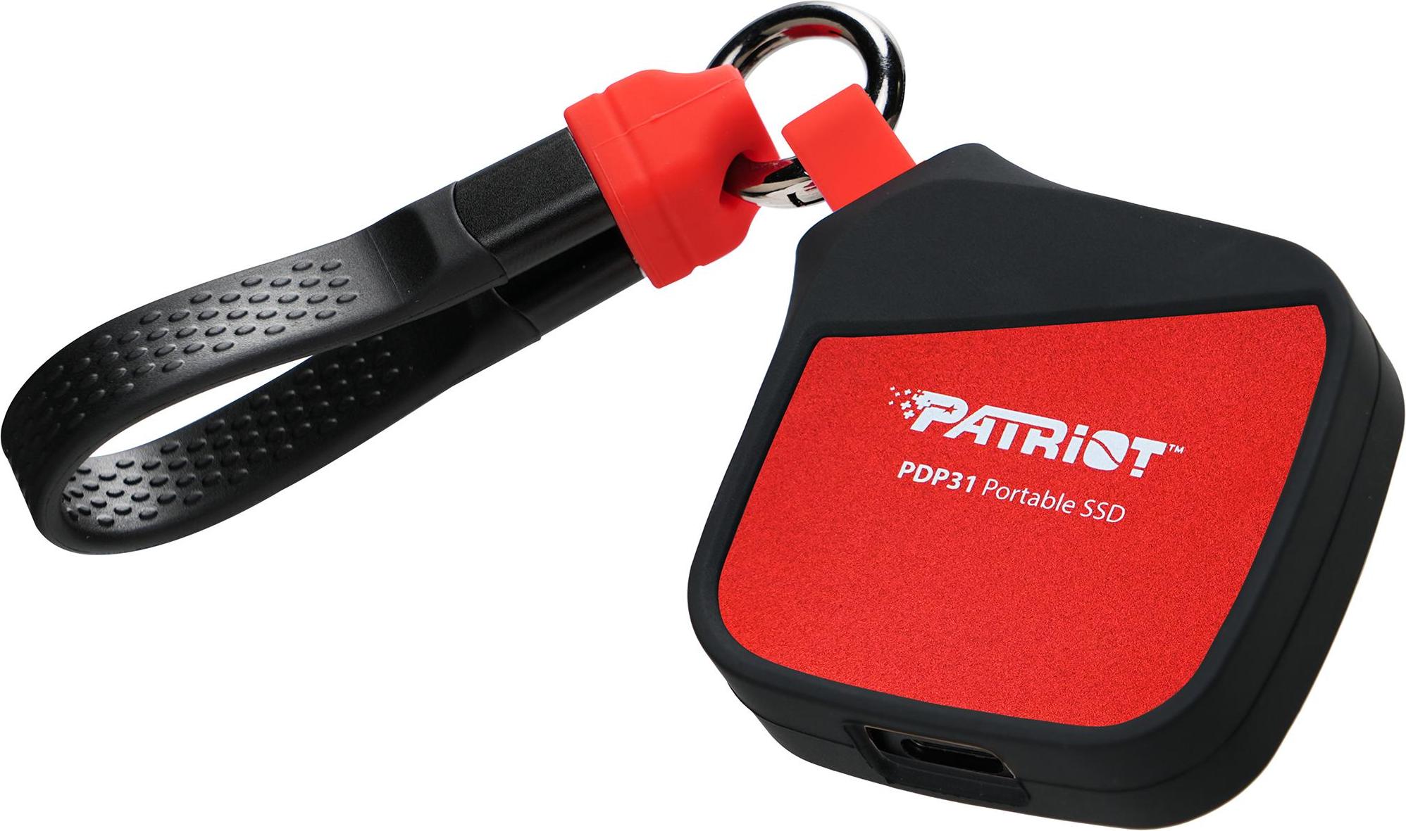 Patriot PDP31/2TB/SSD/Extern/0/Rot/3R