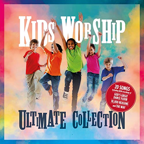 Various - Kids Worship - Ultimate Collection - Preis vom 11.10.2026 03:10:56 h