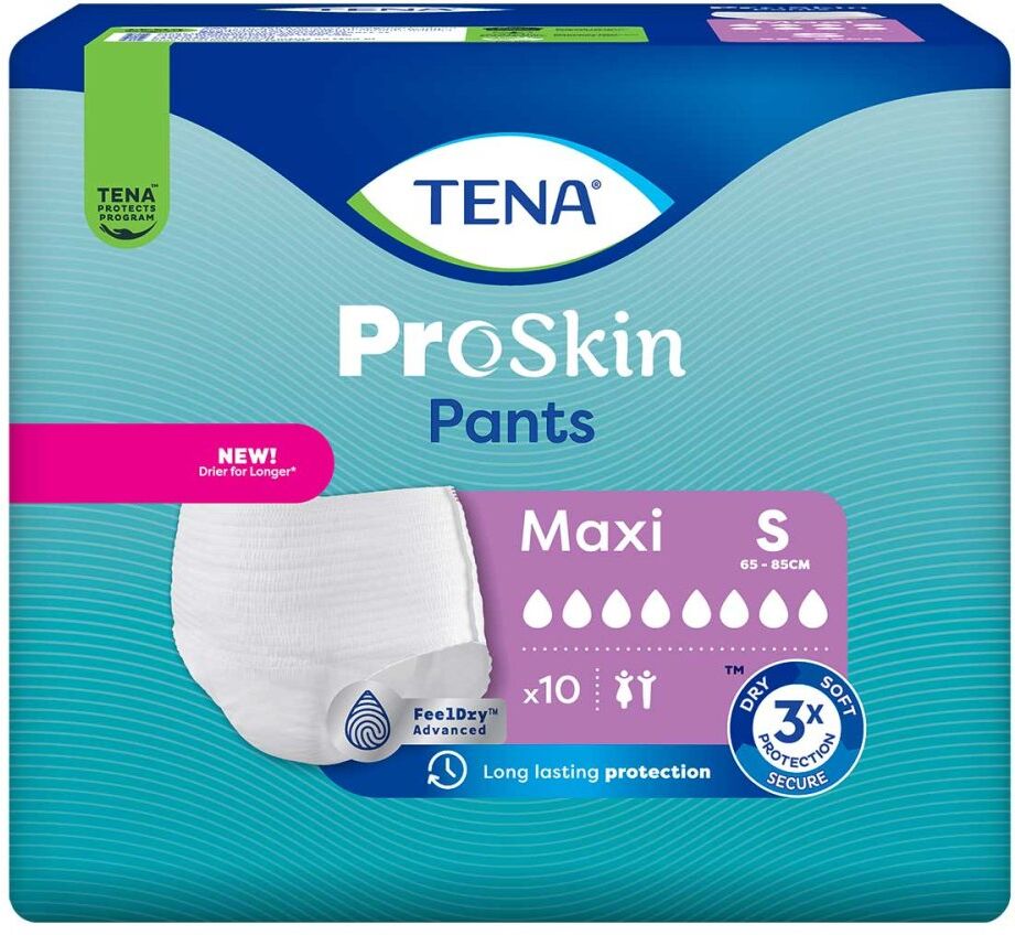 Tena Pants Maxi S Einweghose 10stk