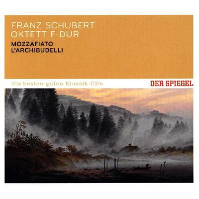 SPIEGEL:Die besten guten-Oktett F-Dur - LArchibudelli,Mozzafiato, CD