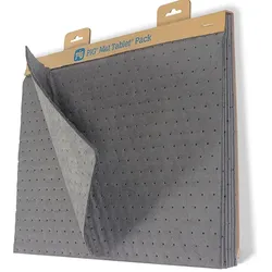 Absorptionsmatte PIG® MAT TABLET® Pack mit 10 Matten Matten 36 cm x 51 cm