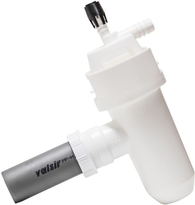 BWT Siphon-Anschluss-Set 11794 für alle Weichwasser-Perlanlagen, für Abwasser