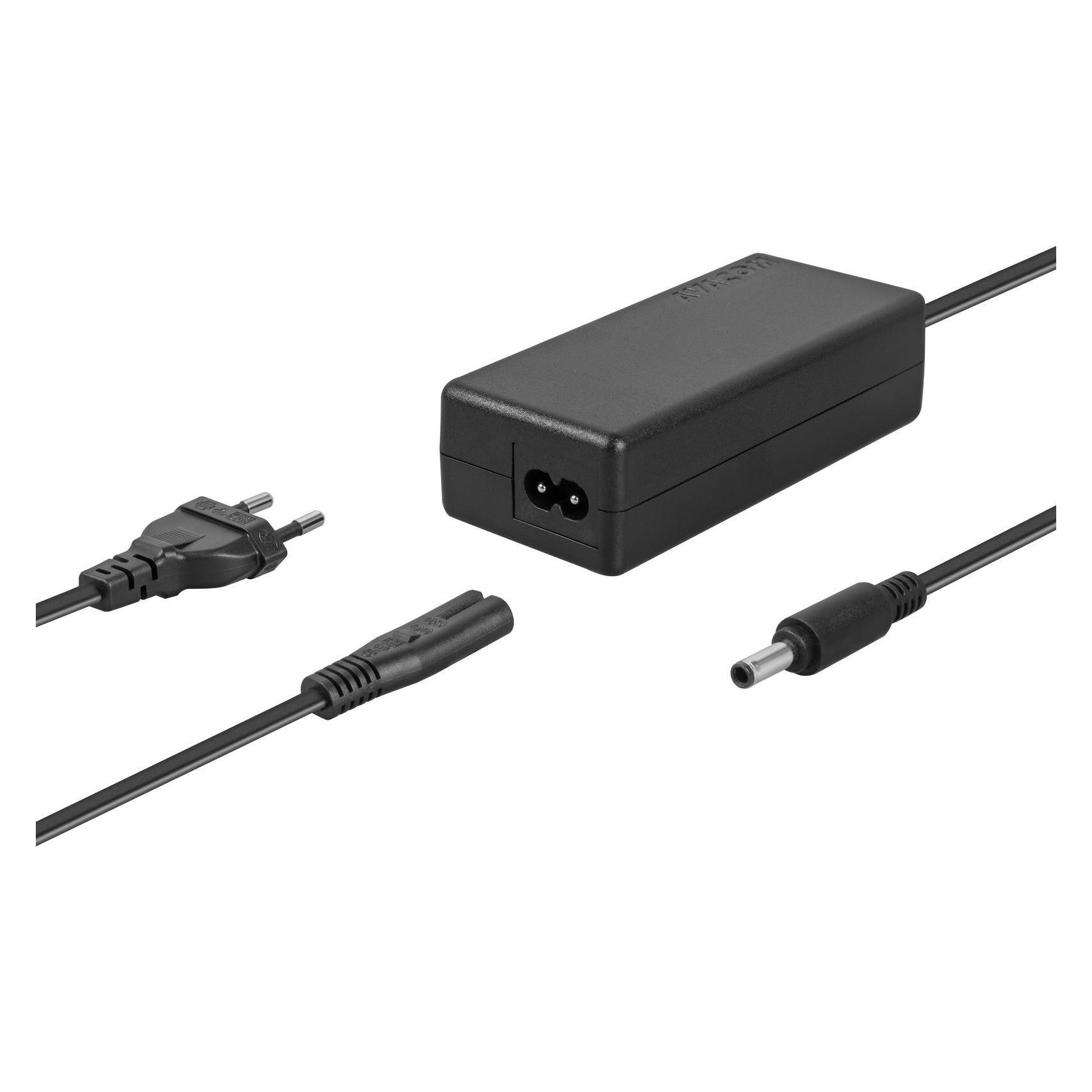 Avacom nabíjecí adaptér pro notebooky HP konektor (65 W) (ADAC-HP1-A65W)