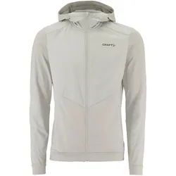 CRAFT ADV Essence 2 Jersey Kapuzen-Trainingsjacke Herren 918000 - ghost XXL