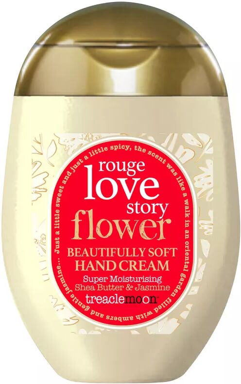 Treaclemoon - Rouge love story Handcreme, 75 ml