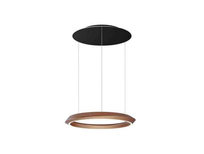 Lodes Pendelleuchte Tidal, LED, aus Metall, höhenverstellbar -