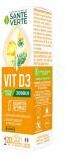Santé Verte Vitamine D3 2000Ui Végétale Spray 20 ml - Spray 20 ml