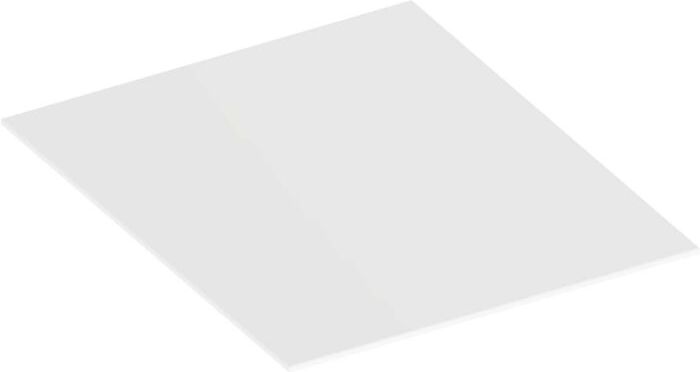 Keuco Edition 90 Abdeckplatte 39024919000 40,2x0,4x48,6cm, zu Sideboard 40cm, schiefer
