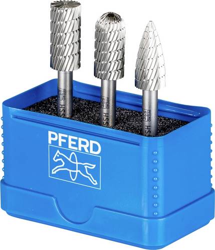 PFERD TOOLS 22900811 Frässtift Schaftdurchmesser 6mm