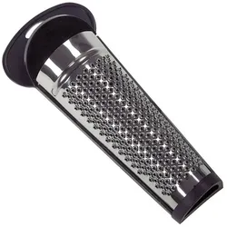 Städter Muskat-Reibe 14,5 cm mit Vorratsfach