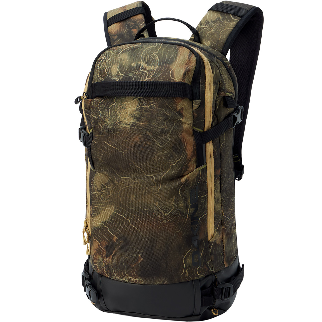 Dakine Heli 2.0 Pro Backpack 20L earth topo