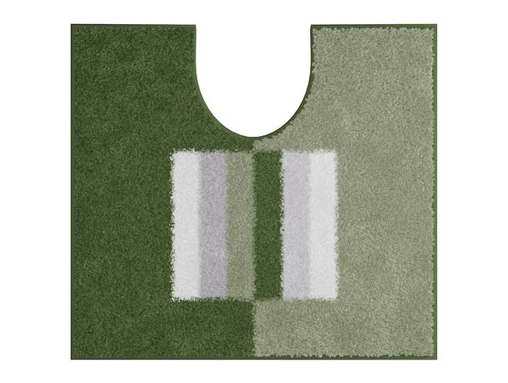Tapis WC Capricio 55 x 18 x 60cm Vert/Vert