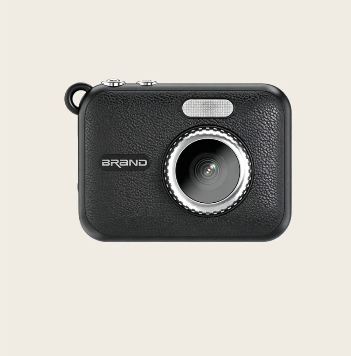 INF Mini caméra avec carte TF 32GB - Caméra de poche 1MP 1080P avec écran 0.96-inch et recharge Micro-USB