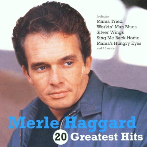 Merle Haggard - 20 Greatest Hits - Preis vom 09.10.2026 07:28:09 h