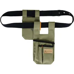 Gardena Gürteltasche für Gartenwerkzeuge mit mehreren Taschen Damen und Herren