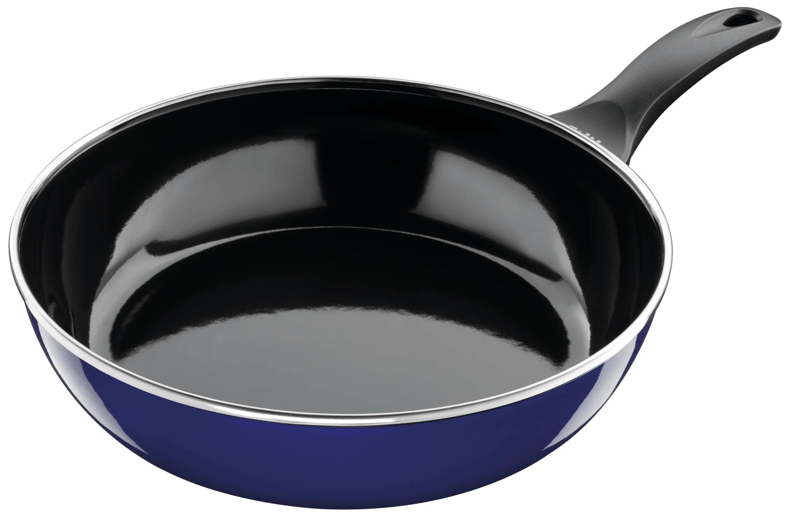 Silit Silargan Blaue Emma Stielpfanne 28 cm Blau