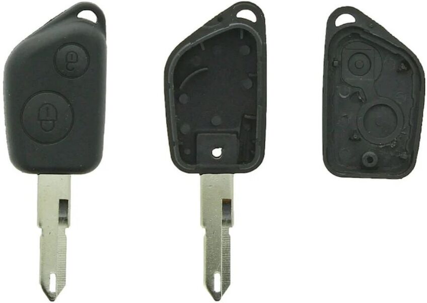 KLEMAX PSA29 Autoschlüssel