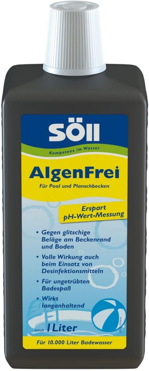 Söll AlgenFrei 1 L